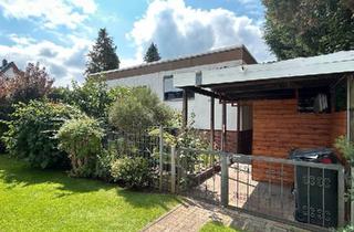 Einfamilienhaus kaufen in 12357 Berlin, Berlin - 2 Wohnebenen, 2 Küchen & Garten - Einfamilienhaus in Rudow