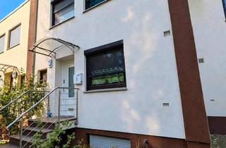 Reihenhaus kaufen in 13465 Berlin, Berlin - Reihenhaus Haus Berlin Frohnau 4,5 Zimmer Waldblick & Sackgasse