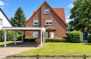 Wohnung kaufen in 28844 Weyhe, Weyhe - Komplett kernsanierte 2-Zi.-ETW mit Garten & Carport - Kirchweyhe