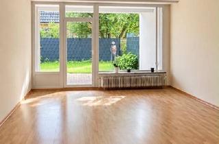 Wohnung kaufen in 28816 Stuhr, Stuhr - Erdgeschosswohnung mit Terrasse in attraktiver Lage