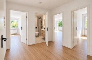 Wohnung kaufen in 22549 Hamburg, Hamburg - 3-Zimmer-Eigentumswohnung in Hamburg-Osdorf