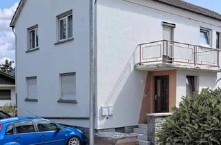 Haus kaufen in 64653 Lorsch, Lorsch - Haus in Lorsch, 2 Einheiten, großer Garten, provisionsfrei