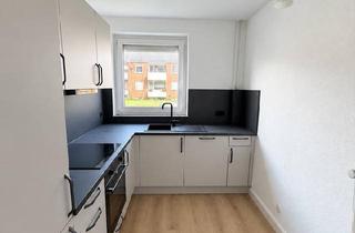 Wohnung kaufen in 24848 Kropp, Kropp - Kernsanierte Altbauwohnung in Kropp - ca. 72 m²
