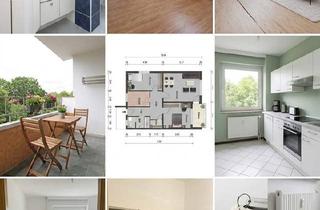 Wohnung kaufen in 22880 Wedel, Wedel - Helle 3-Zimmer-Wohnung mit Balkon in Wedel (frei ab 01.01.2027)