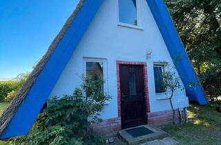 Haus kaufen in 18211 Admannshagen-Bargeshagen, Admannshagen-Bargeshagen - Kleines Ferienhaus in Ostseenähe zu verkaufen