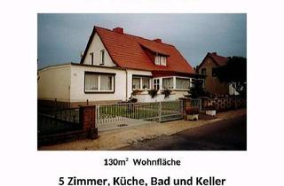 Einfamilienhaus kaufen in 19075 Pampow, Pampow - Einfamilienhaus Doppelhaushälfte