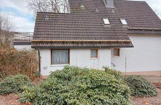 Einfamilienhaus kaufen in 51702 Bergneustadt, Bergneustadt - Einfamilienhaus in Bergneustadt mit Entwicklungspotential