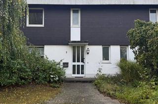 Reihenhaus kaufen in 40882 Ratingen, Ratingen - Provisionsfreies Reihenhaus in Ratingen-Homberg