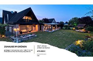 Haus kaufen in 59302 Oelde, Oelde - Zuhause im Grünen | 1.000 m² Grundstück | 2 Wohneinheiten