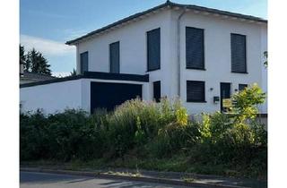 Doppelhaushälfte kaufen in 51519 Odenthal, Odenthal - Moderne Doppelhaushälfte mit Wärmepumpe, 10 KW PV-Anlage, Garage