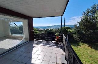 Einfamilienhaus kaufen in 32602 Vlotho, Vlotho - Traumhaftes Einfamilienhaus mit spektakulärem Panoramablick