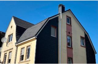 Mehrfamilienhaus kaufen in 58509 Lüdenscheid, Lüdenscheid - Mehrfamilienhaus mit 4 Wohneinheiten & Garten