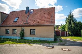 Einfamilienhaus kaufen in 99518 Bad Sulza, Bad Sulza - Einfamilienhaus mit Garten und Garage in ruhiger Lage Auerstedt