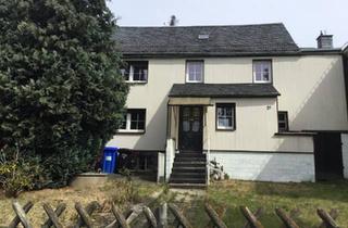 Bauernhaus kaufen in 07929 Saalburg-Ebersdorf, Saalburg-Ebersdorf - Kleines thüringisch-fränkisches Bauernhaus