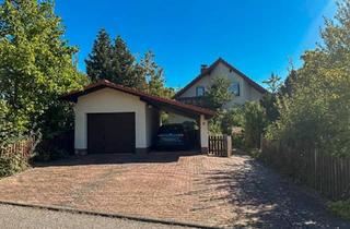 Einfamilienhaus kaufen in 99510 Apolda, Apolda - Viel Platz, viel Grün, viel Ruhe - Einfamilienhaus nahe Jena
