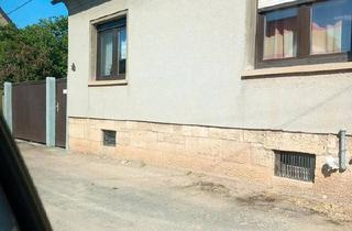 Einfamilienhaus kaufen in 99706 Sondershausen, Sondershausen - Grundstück Einfamilienhaus EFH mit Nebengelass