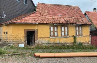 Einfamilienhaus kaufen in 99636 Rastenberg, Rastenberg - Einfamilienhaus in 99636 Rastenberg