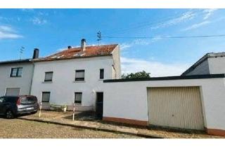 Einfamilienhaus kaufen in 66453 Gersheim, Gersheim - Haus im BliesgauSaarland zu verkaufen