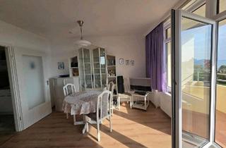 Wohnung kaufen in 23775 Großenbrode, Großenbrode - 3-Zimmer-Wohnung, direkt am Strand, mit Ostseeblick, mit Garage