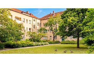 Wohnung kaufen in 14199 Berlin, Berlin - Provisionsfrei : 3-Zimmer-Altbau mit Charm in Schmargendorf