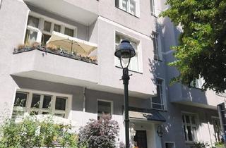 Wohnung kaufen in 10711 Berlin, Berlin - Eigentumswohnung Kudamm Charlottenburg Wilmersdorf Altbau 60m2
