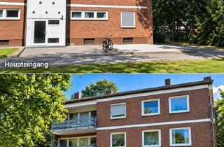 Wohnung kaufen in 46399 Bocholt, Bocholt - Eigentumswohnung in Bocholt - 3 Zimmer, Balkon & attraktive Lage