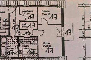Wohnung kaufen in 28816 Stuhr, Stuhr - !!PROVISIONSFREI!! Attraktive 3-Zimmer Eigentumswohnung