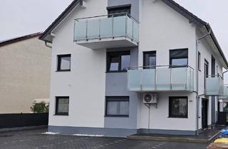 Wohnung kaufen in 64569 Nauheim, Nauheim - Helle 2-Zimmer-Wohnung in Nauheim mit 3 Balkonen