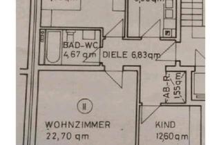 Wohnung kaufen in 65527 Niedernhausen, Niedernhausen - Provisionfreie 3 Zimmer Wohnung mit Loggia