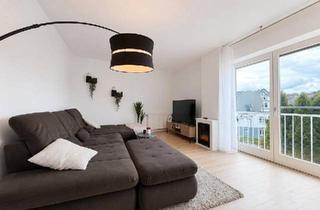 Wohnung kaufen in 36364 Bad Salzschlirf, Bad Salzschlirf - Moderne 3-Zimmer-Wohnung mit Ausblick in Bad Salzschlirf