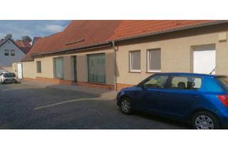Haus kaufen in 06347 Gerbstedt, Gerbstedt - Ehemalige Gewerbeimmobilie
