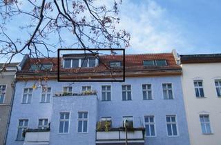 Wohnung kaufen in 10627 Berlin, Berlin - Eigentumswohnung Berlin Charlottenburg Dachgeschoss Neubau frei