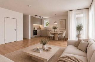 Wohnung kaufen in 13355 Berlin, Berlin - Provisionsfrei wohnen: Sanierte 2-Zimmer-Wohnung mit Balkon