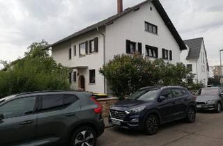 Mehrfamilienhaus kaufen in 64521 Groß-Gerau, Groß-Gerau - Mehrfamilienhaus mit Garage und Stellplatz