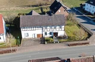 Haus kaufen in 34454 Bad Arolsen, Bad Arolsen - Fachwerkhaus