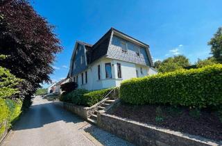 Doppelhaushälfte kaufen in 58285 Gevelsberg, Gevelsberg - Haus bzw. Doppelhaushälfte mit Garage und Garten