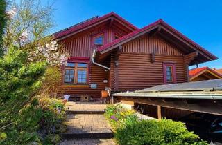 Haus kaufen in 36272 Niederaula, Niederaula - Holzhaus in Niederaula zu verkaufen