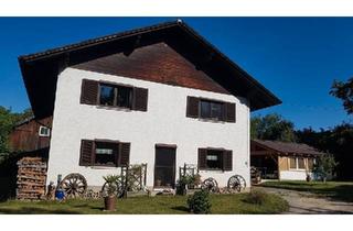 Haus kaufen in 94327 Bogen, Bogen - EFH - viel Platz für Hobby - Kleingewerbe - Tierhaltung