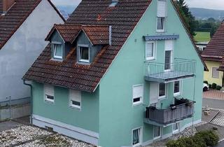 Mehrfamilienhaus kaufen in 92507 Nabburg, Nabburg - Mehrfamilienhaus
