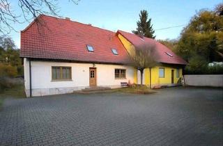Einfamilienhaus kaufen in 96181 Rauhenebrach, Rauhenebrach - 3200 qm Einfamilienhaus + Anbau älteres Haus