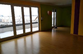 Haus kaufen in 85764 Oberschleißheim, Oberschleißheim - Schöne, sonnige 4 Zimmer Penthouse Wohnung zu verkaufen