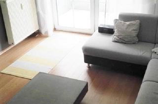 Wohnung kaufen in 92670 Windischeschenbach, Windischeschenbach - Sonnige 2-Zimmer Erdgeschoßwohnung mit Balkon