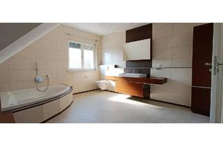 Wohnung kaufen in 97645 Ostheim, Ostheim vor der Rhön - Große 4-Zimmer-Maisonettenwohnung mit eigenem Gartenanteil