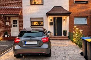 Reihenhaus kaufen in 45663 Recklinghausen, Recklinghausen - Reihenhaus | Saniert | Solar | Wärmepumpe | Klimaanlage uvm.