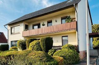 Haus kaufen in 32361 Preußisch Oldendorf, Preußisch Oldendorf - von Privat 2-Fam-Haus zu verkaufen