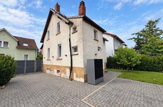 Einfamilienhaus kaufen in 64291 Darmstadt, Charmantes Altbau-Einfamilienhaus in Darmstadt-Arheilgen – vermietet, provisionsfrei für Käufer
