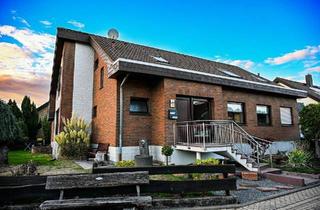 Haus kaufen in 52382 Niederzier, Niederzier - Gemeinsam wohnen, unabhängig leben - Attraktives Zweifamilienhaus