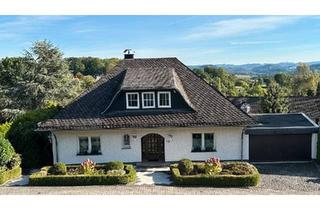 Einfamilienhaus kaufen in 58802 Balve, Balve - Freistehendes Einfamilienhaus mit Einliegerwohnung