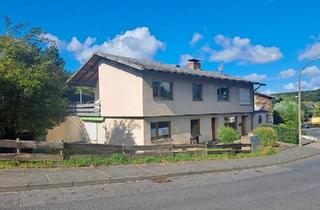 Einfamilienhaus kaufen in 53359 Rheinbach, Rheinbach - Einfamilienhaus mit Einliegerwohnung, Wohnhaus mit 2 Wohnungen
