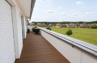 Haus kaufen in 21514 Büchen, Büchen - Exklusive Penthouse-Wohnung mit großer Dachterrasse auf 98 m²